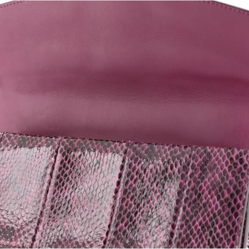 Gucci Dionysus Bag Embellished Python Medium 2