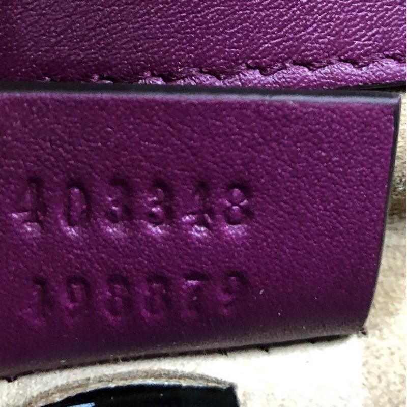 Gucci Dionysus Bag Embellished Python Medium 3