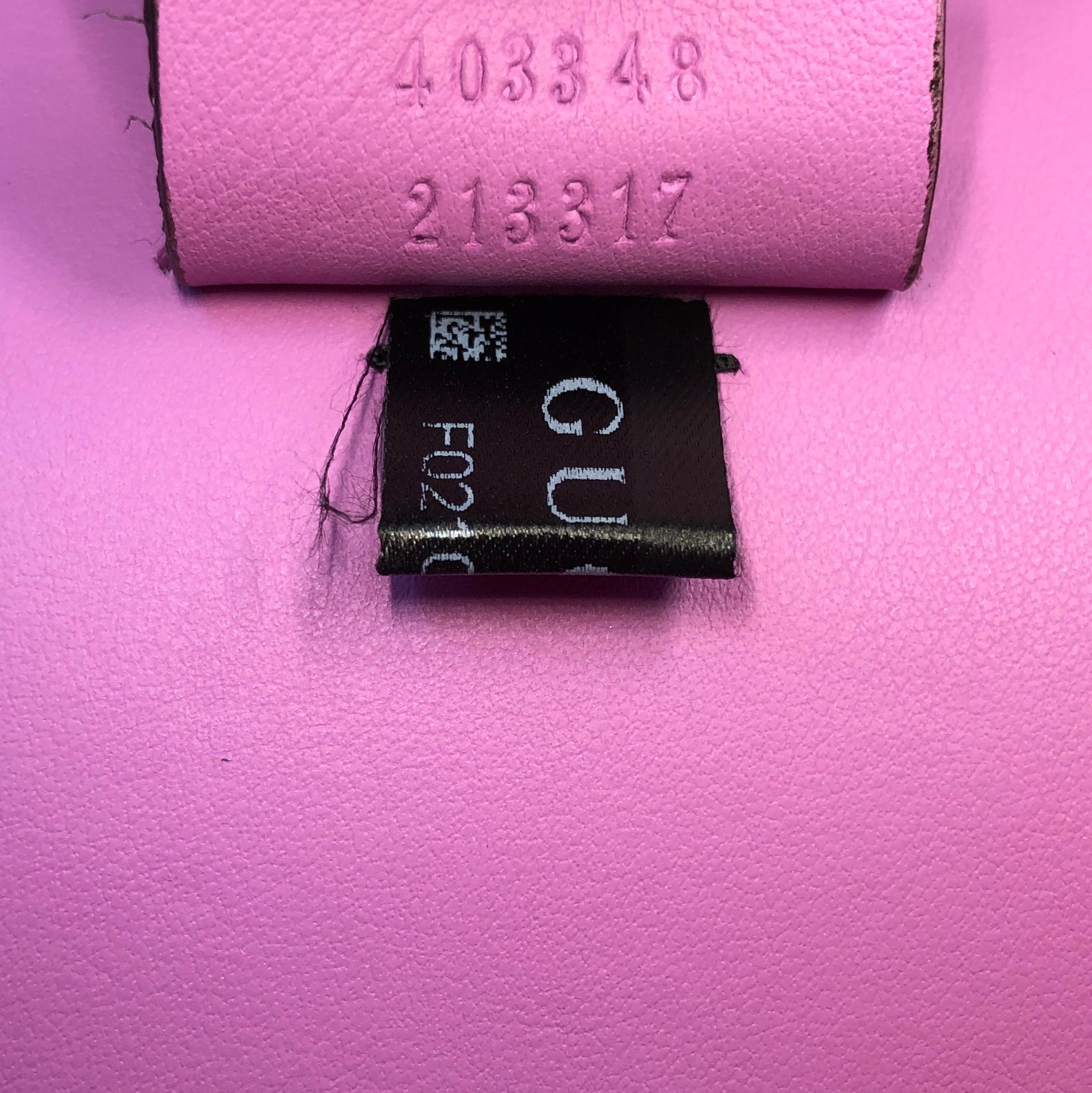 Gucci Dionysus Bag Embellished Suede Medium 3