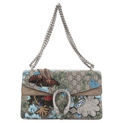 Gucci Dionysus Tasche bestickt bedruckt GG beschichtetem Segeltuch