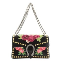 Gucci Dionysus Bag Embroidered Studded Leather Small 