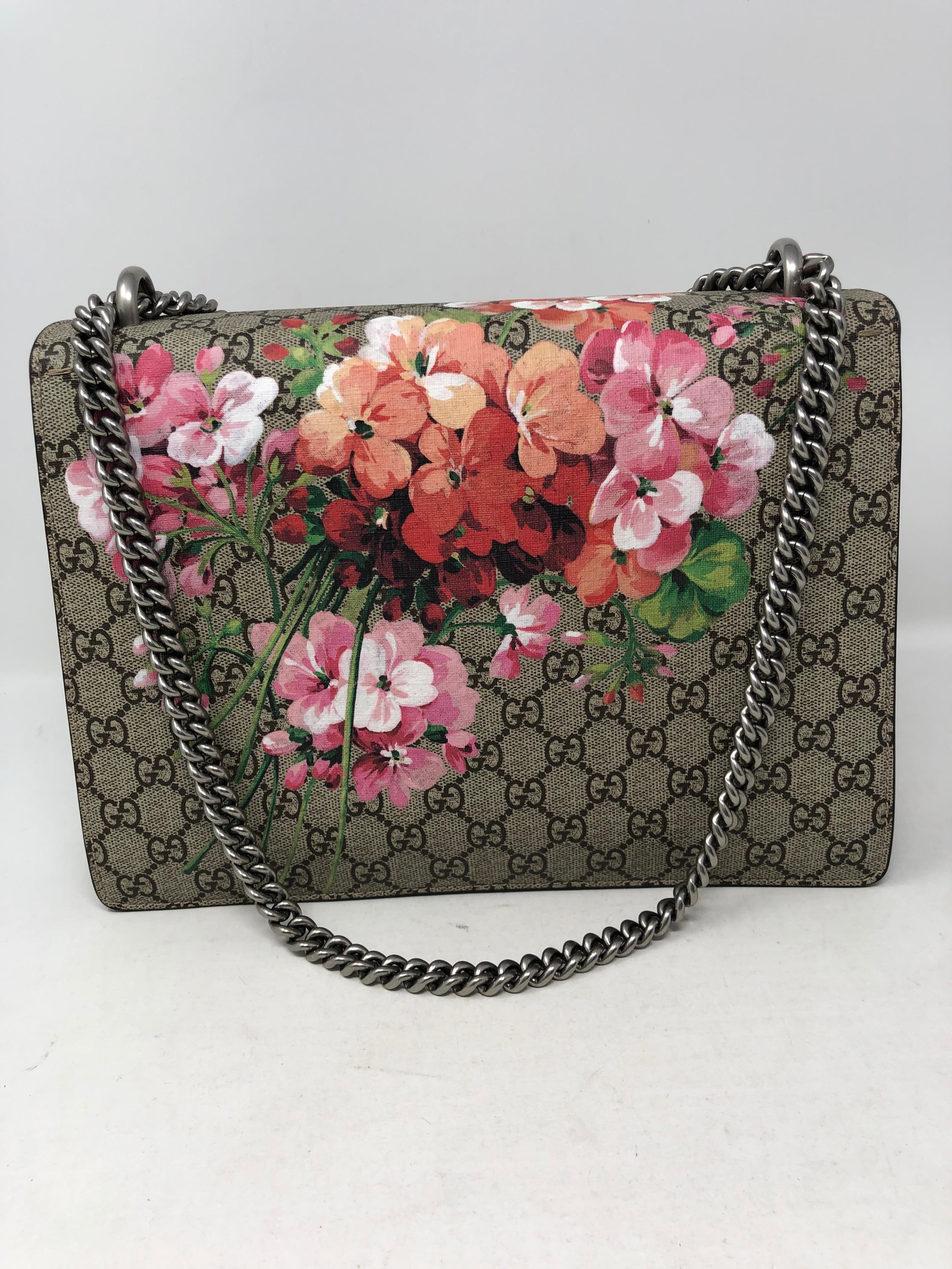 Gucci Dionysus Bag In Excellent Condition In Athens, GA