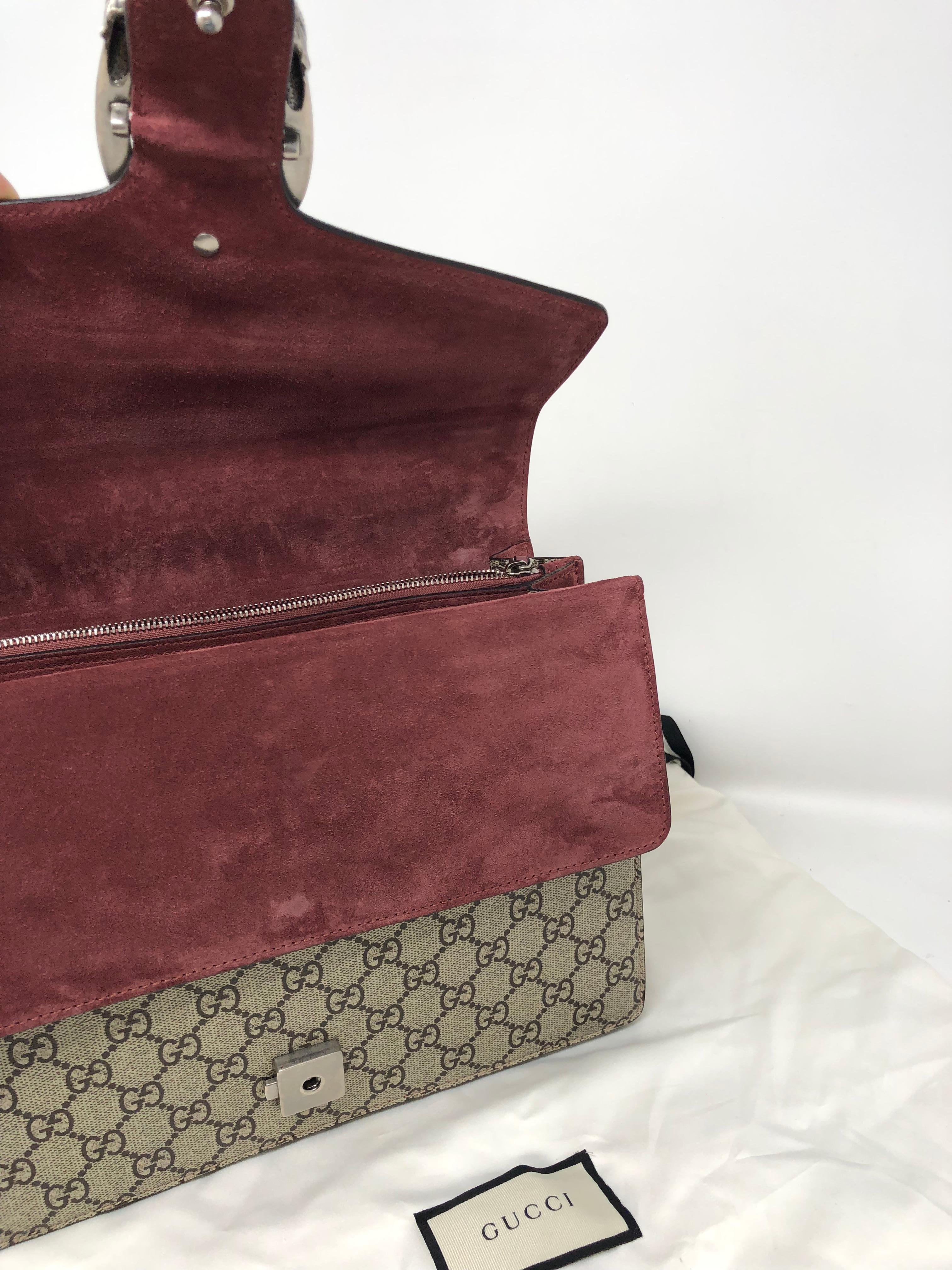 Gucci Dionysus Bag 3
