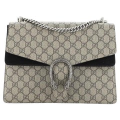 Gucci Dionysus Bag GG Coated Canvas Medium
