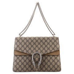 Gucci Dionysus Bag GG Coated Canvas Medium Gucci Dionysus Bag GG Coated Canvas Medium