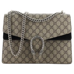 Gucci Dionysus Bag GG Coated Canvas Medium Gucci Dionysus Bag GG Coated Canvas Medium