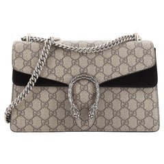 Gucci Dionysus Bag GG Coated Canvas Medium