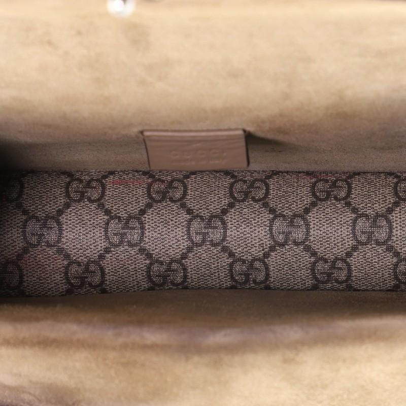 Women's or Men's Gucci Dionysus Bag GG Coated Canvas Mini
