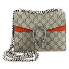 Gucci Dionysus Bag GG Coated Canvas Mini
