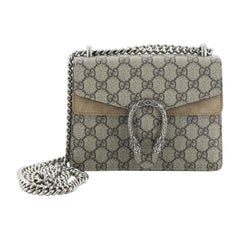 Gucci Dionysus Bag GG Coated Canvas Mini