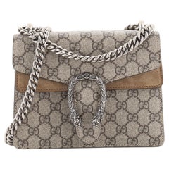 Gucci Dionysus Bag GG Coated Canvas Mini