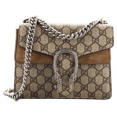 Gucci Dionysus Bag GG Coated Canvas Mini