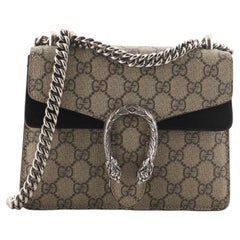 Gucci Dionysus Bag GG Coated Canvas Mini