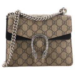 Gucci Dionysus Bag GG Coated Canvas Mini