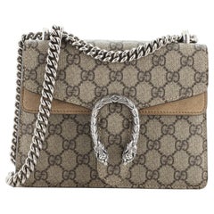 Gucci Dionysus Bag GG Coated Canvas Mini