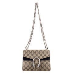 Gucci Dionysus Bag GG Coated Canvas Mini