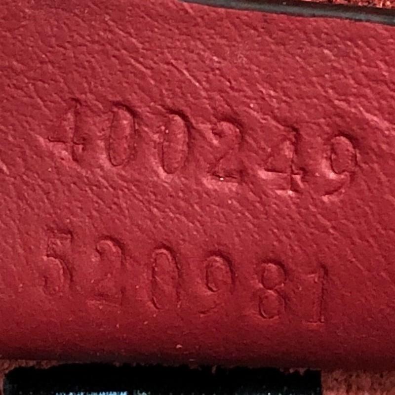 Gucci Dionysus Bag GG Coated Canvas Small 1