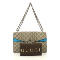 Gucci Dionysus Bag GG Coated Canvas Small Gucci Dionysus Bag GG Coated Canvas Small