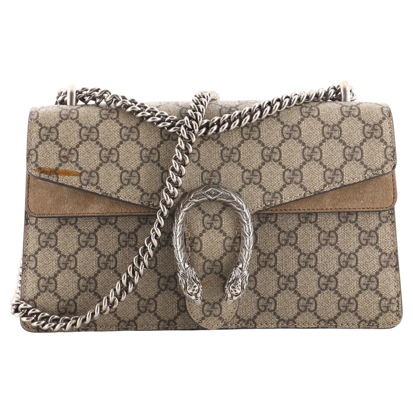 gucci dionysus fashionphile