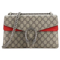 Gucci Dionysus Tasche GG aus beschichtetem Segeltuch