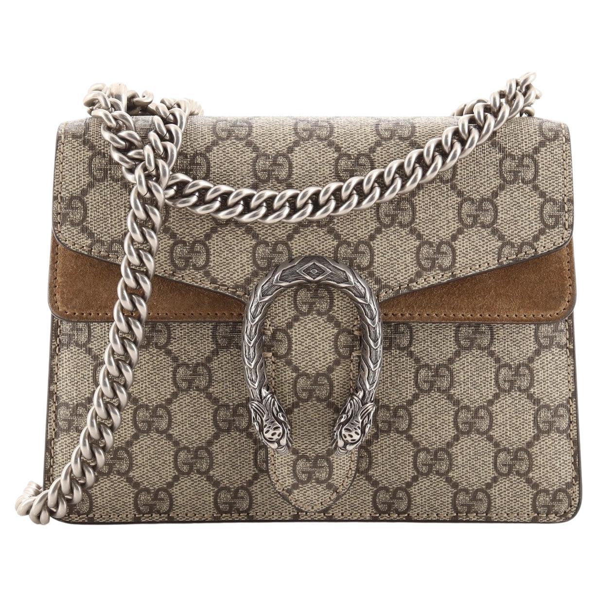 grey gucci dionysus