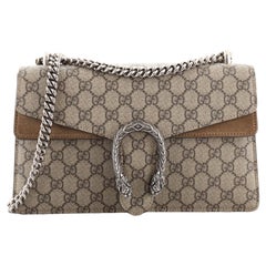Gucci Dionysus Bag GG Coated Canvas Small
