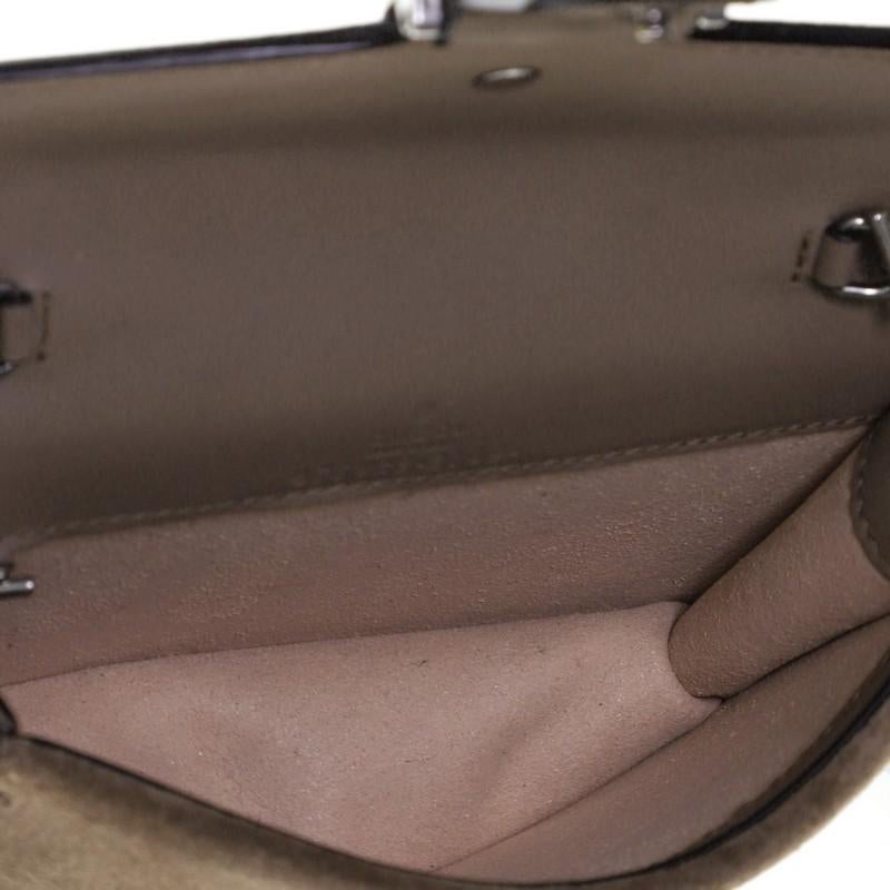 Women's or Men's Gucci Dionysus Bag GG Coated Canvas Super Mini