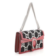 Gucci Dionysus Bag GG Tweed Small