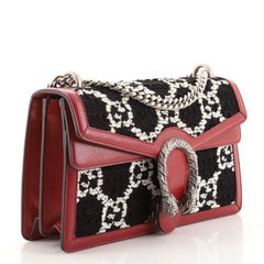 Gucci Dionysus Bag GG Tweed Small
