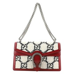 Gucci Dionysus Bag GG Tweed Small