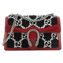Gucci Dionysus Bag GG Tweed Small