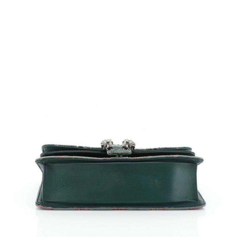 gucci velvet mini dionysus