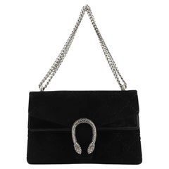 Gucci Dionysus Tasche GG aus Samt