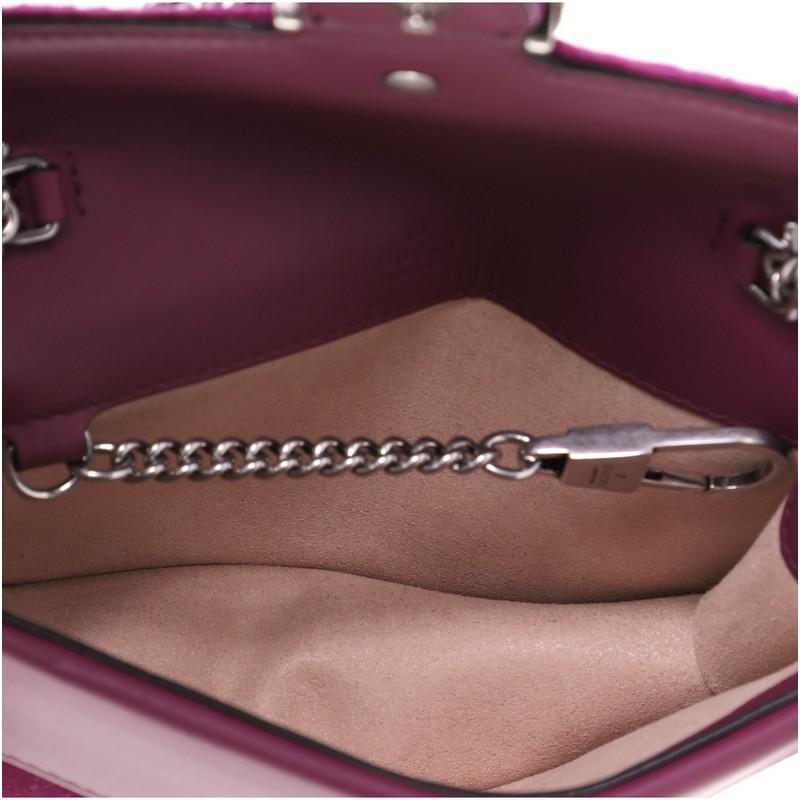gucci pink dionysus bag