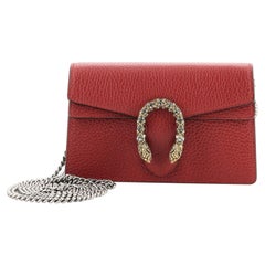 Gucci Dionysus Bag Leather Mini
