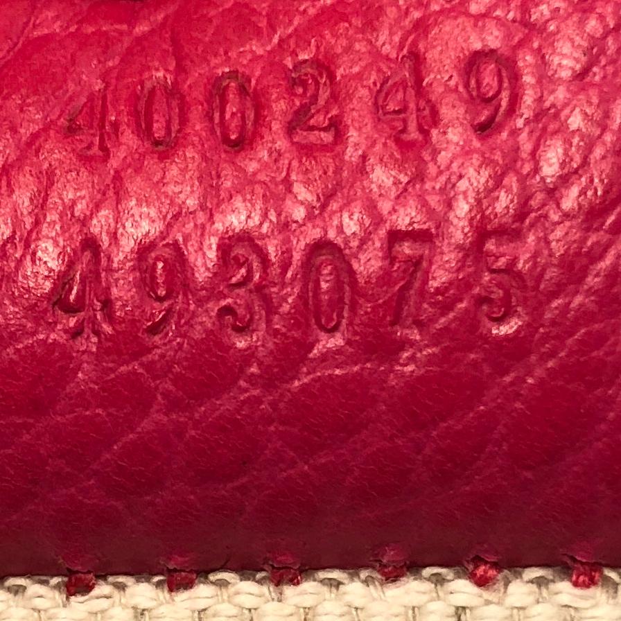  Gucci Dionysus Bag Leather Small 1