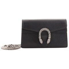 Gucci Dionysus Bag Leather Super Mini