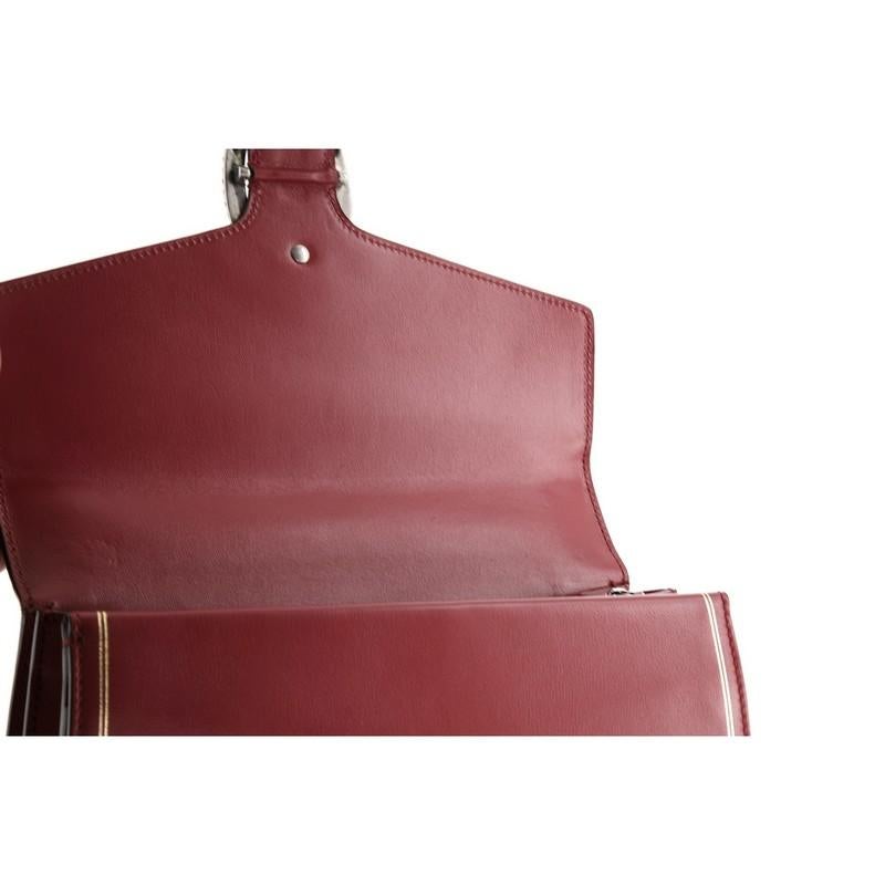 Gucci Dionysus Bag Limited Edition Printed Leather Medium 2