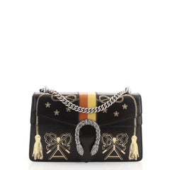 Gucci Dionysus Bag Printed Leather Small