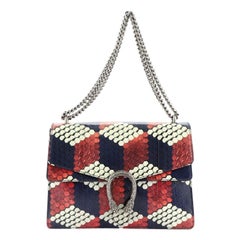 Gucci Dionysus Bag Python Medium