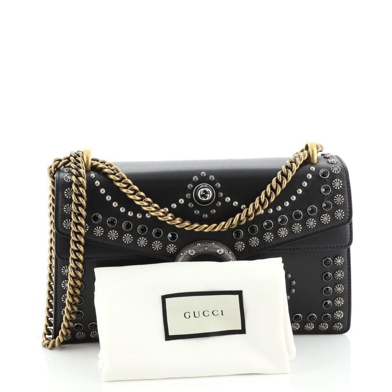 gucci dionysus studded