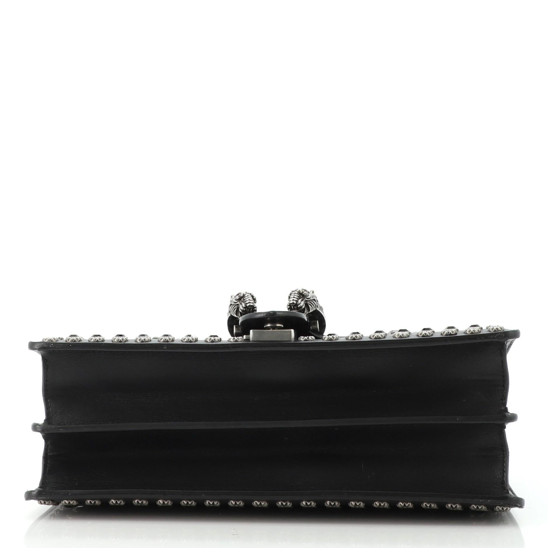 Gucci Dionysus Tasche Nietenleder klein für Damen oder Herren