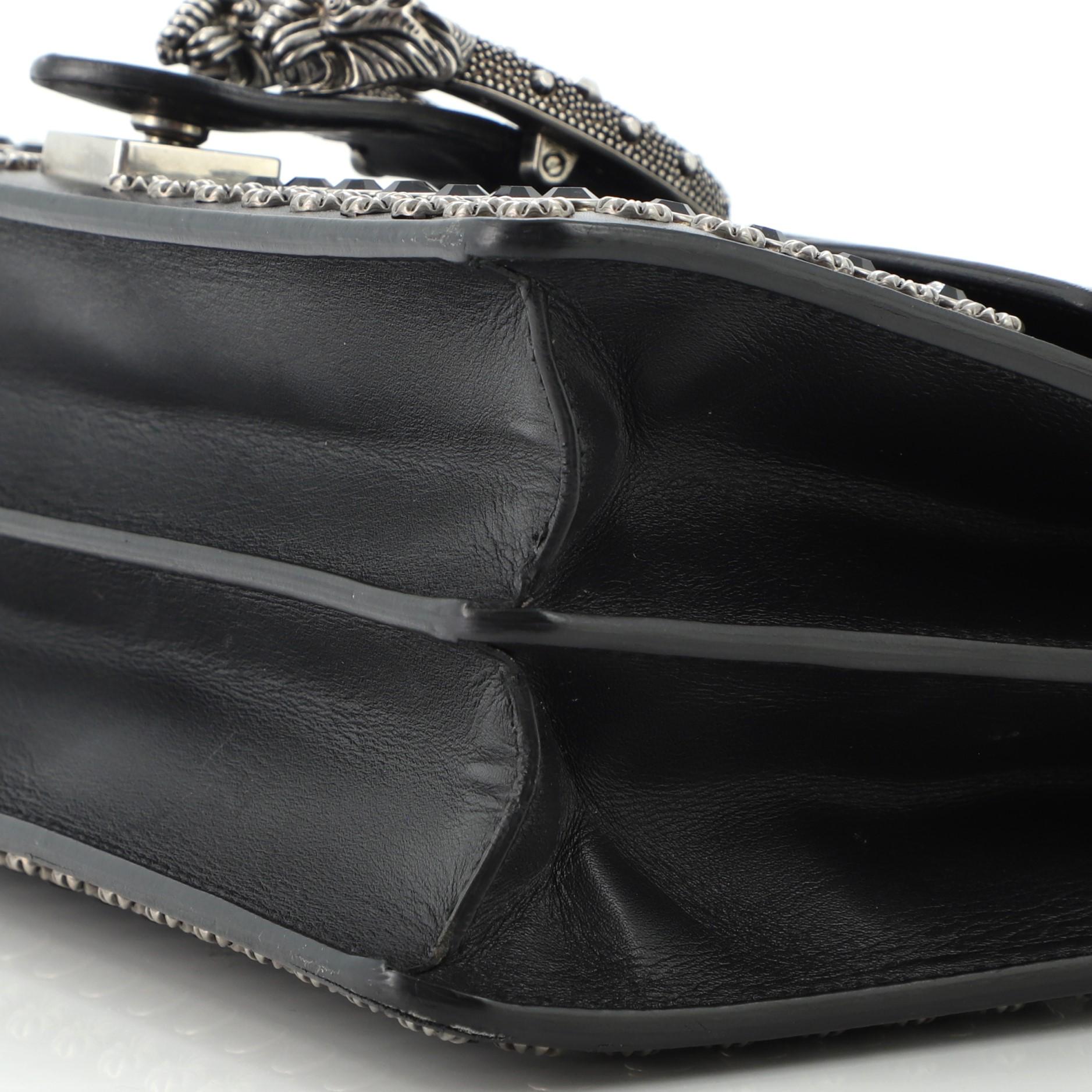 Gucci Dionysus Tasche Nietenleder klein 2