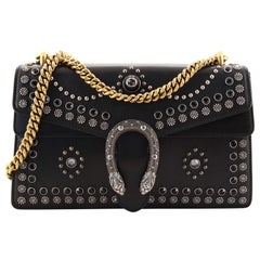 Gucci Dionysus Bag Studded Leather Small