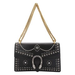 Gucci Dionysus Bag Studded Leather Small