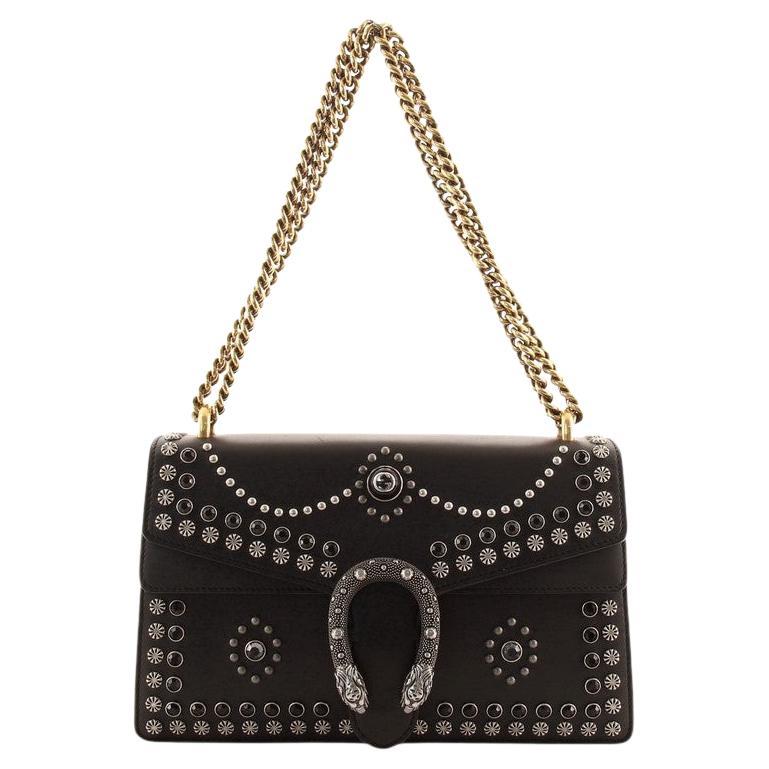 Studded Gucci Bag - For Sale on 1stDibs | gucci studded bag