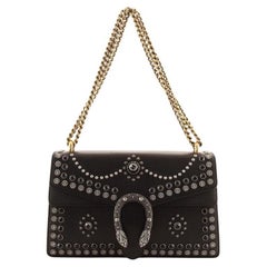 Gucci Dionysus Bag Studded Leather Small