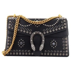 Gucci Dionysus Bag Studded Leather Small