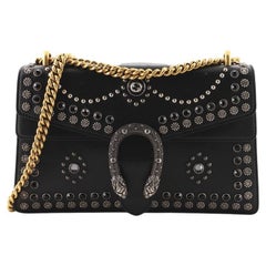 Gucci  Dionysus Bag Studded Leather Small
