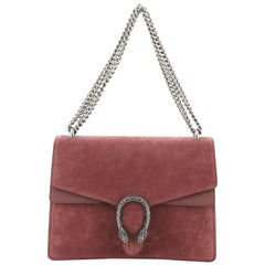 Gucci Dionysus Bag Suede Medium